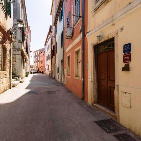 Augusta Apartment Rovinj Exterior foto