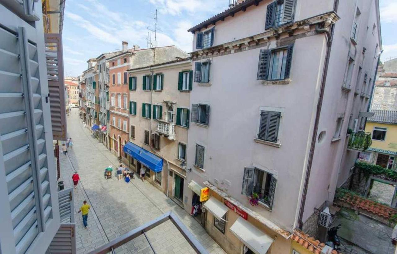 Augusta Apartment Rovinj Exterior foto