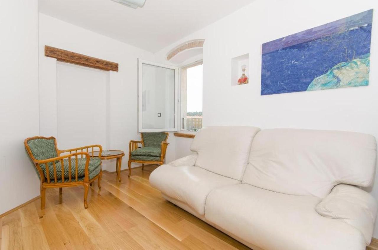 Augusta Apartment Rovinj Exterior foto