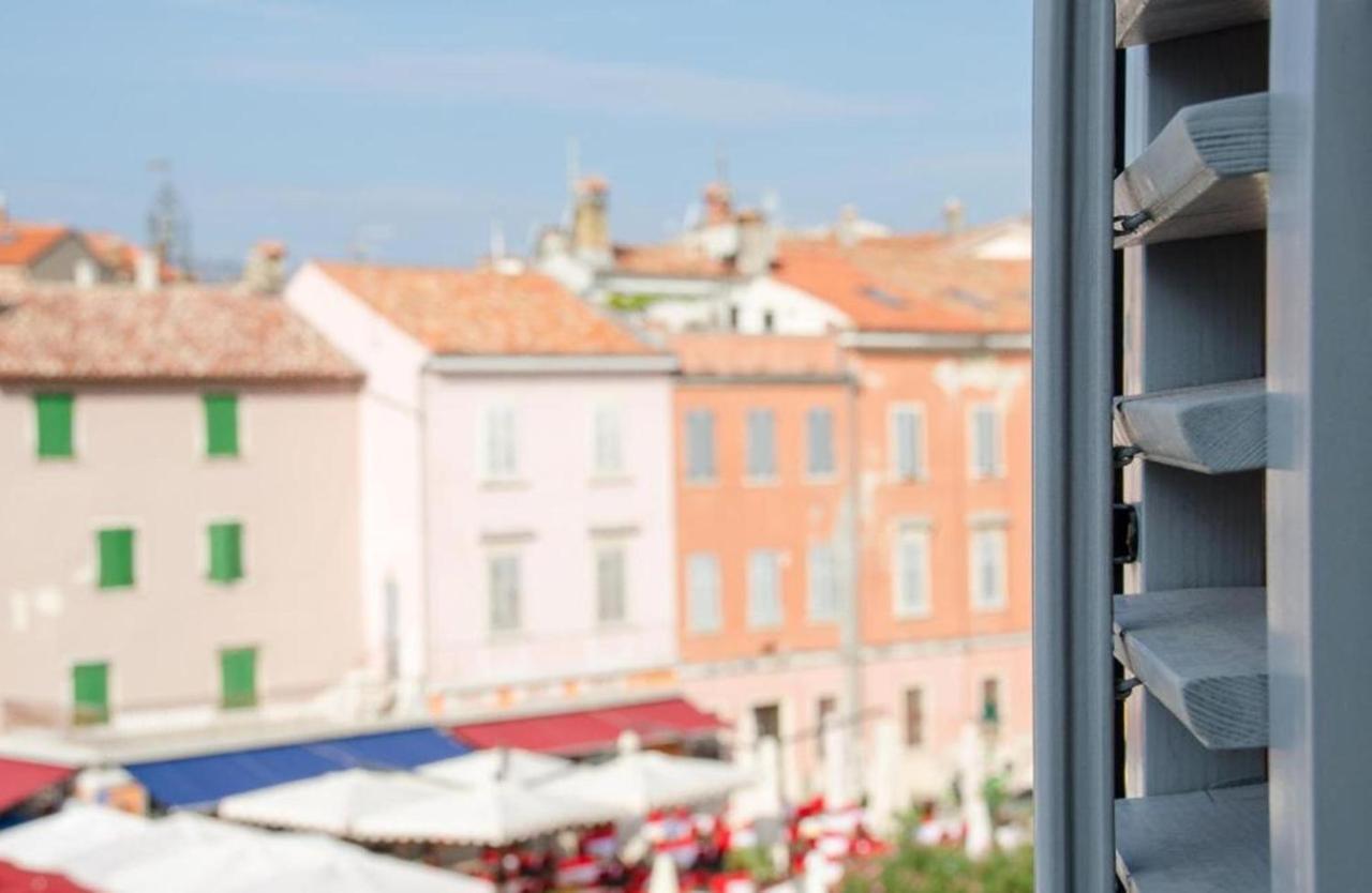 Augusta Apartment Rovinj Exterior foto