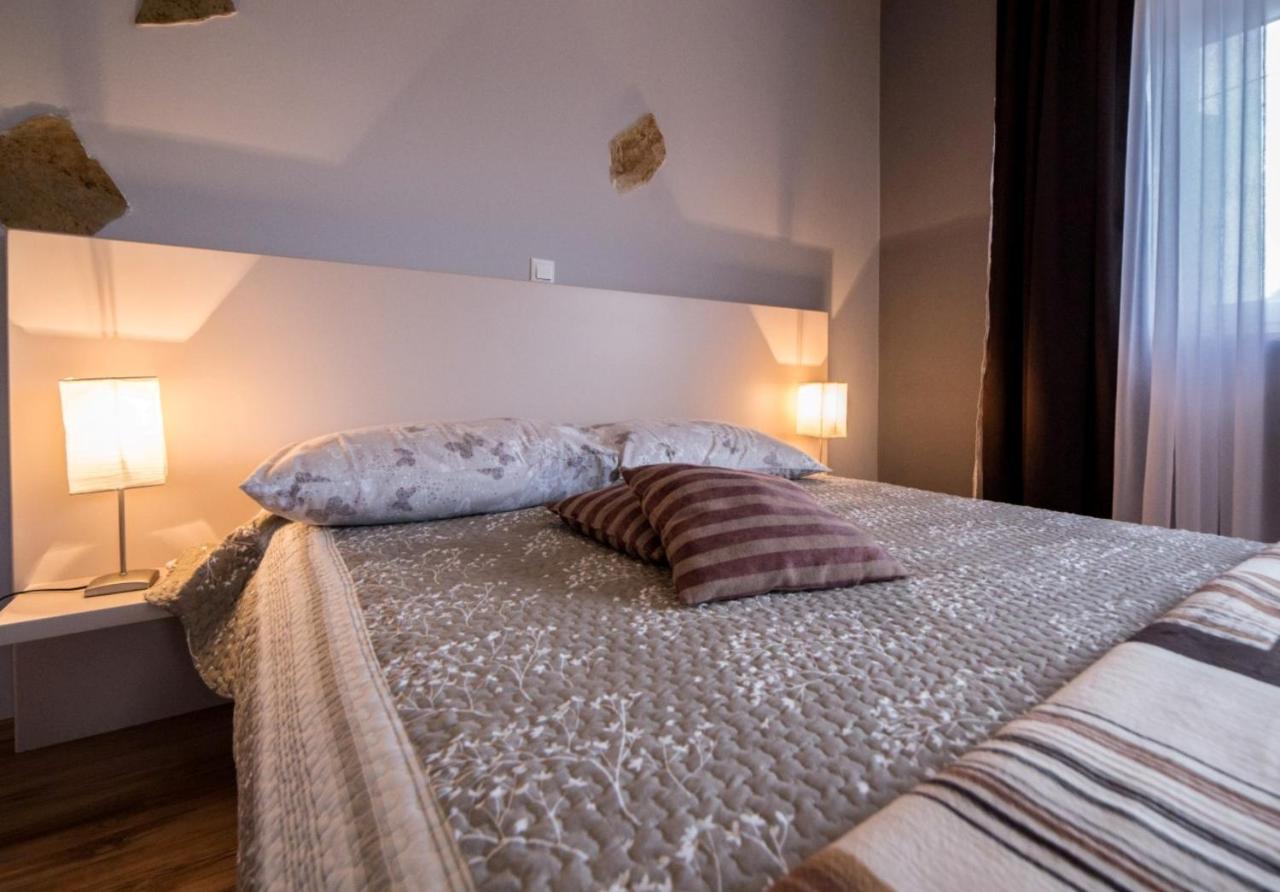 Augusta Apartment Rovinj Exterior foto