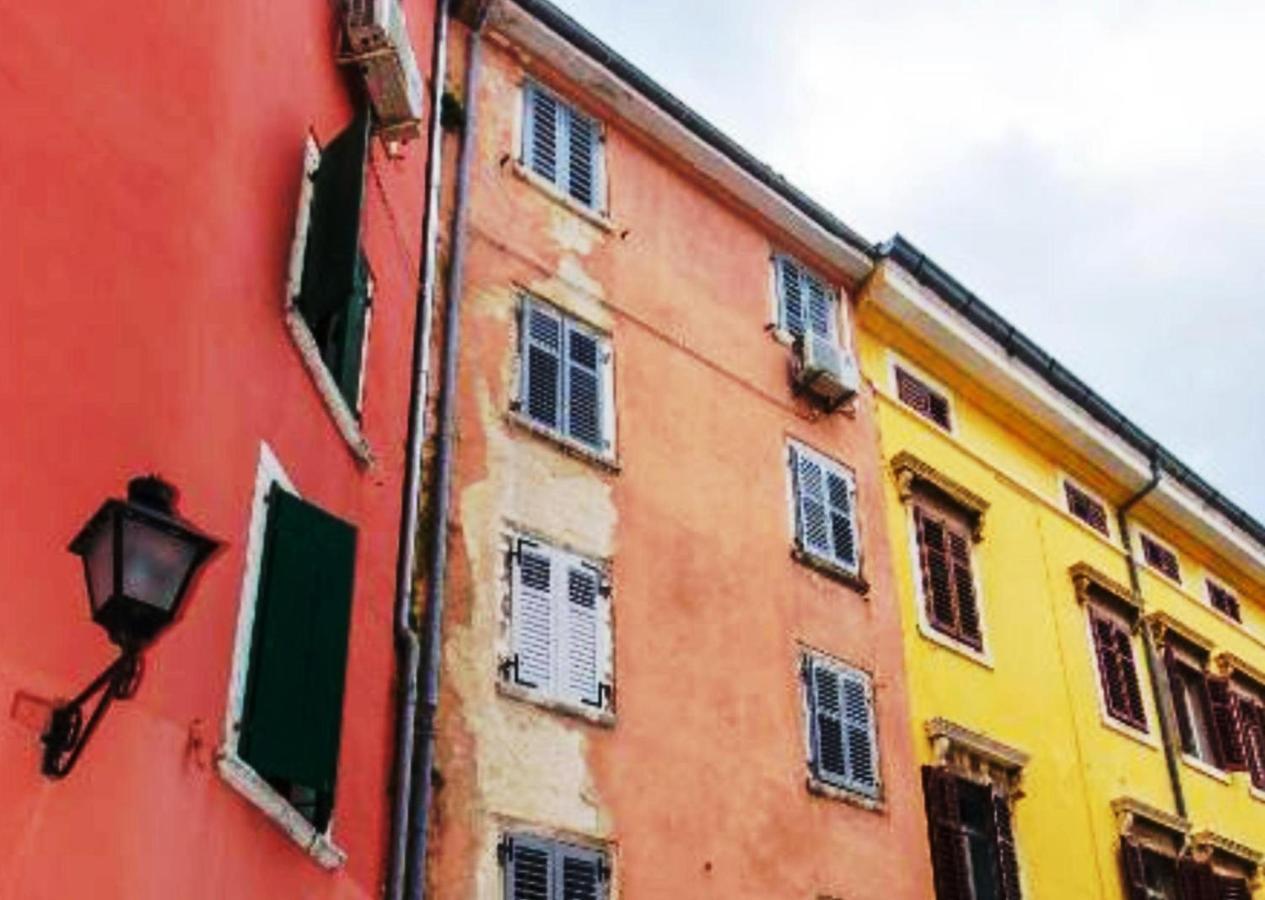 Augusta Apartment Rovinj Exterior foto