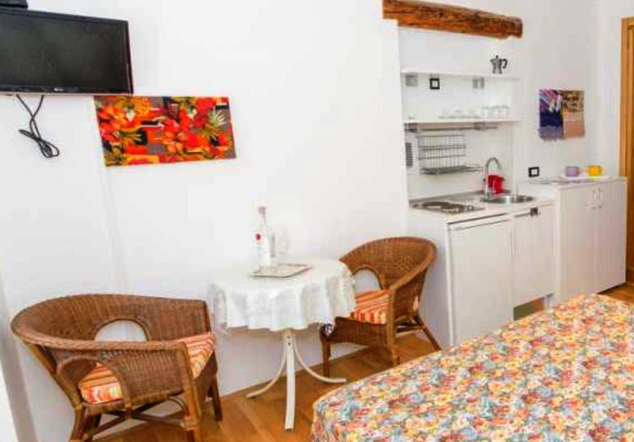 Augusta Apartment Rovinj Exterior foto