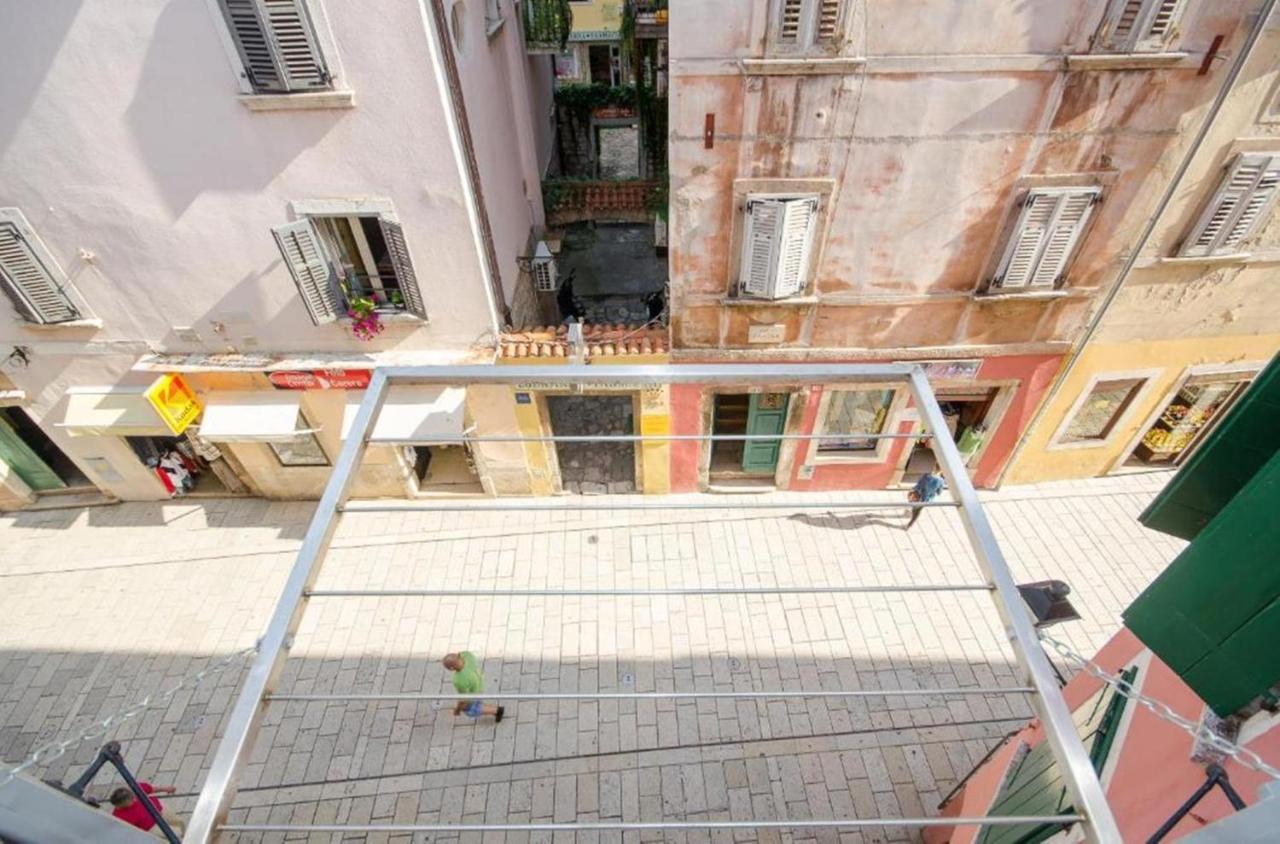 Augusta Apartment Rovinj Exterior foto