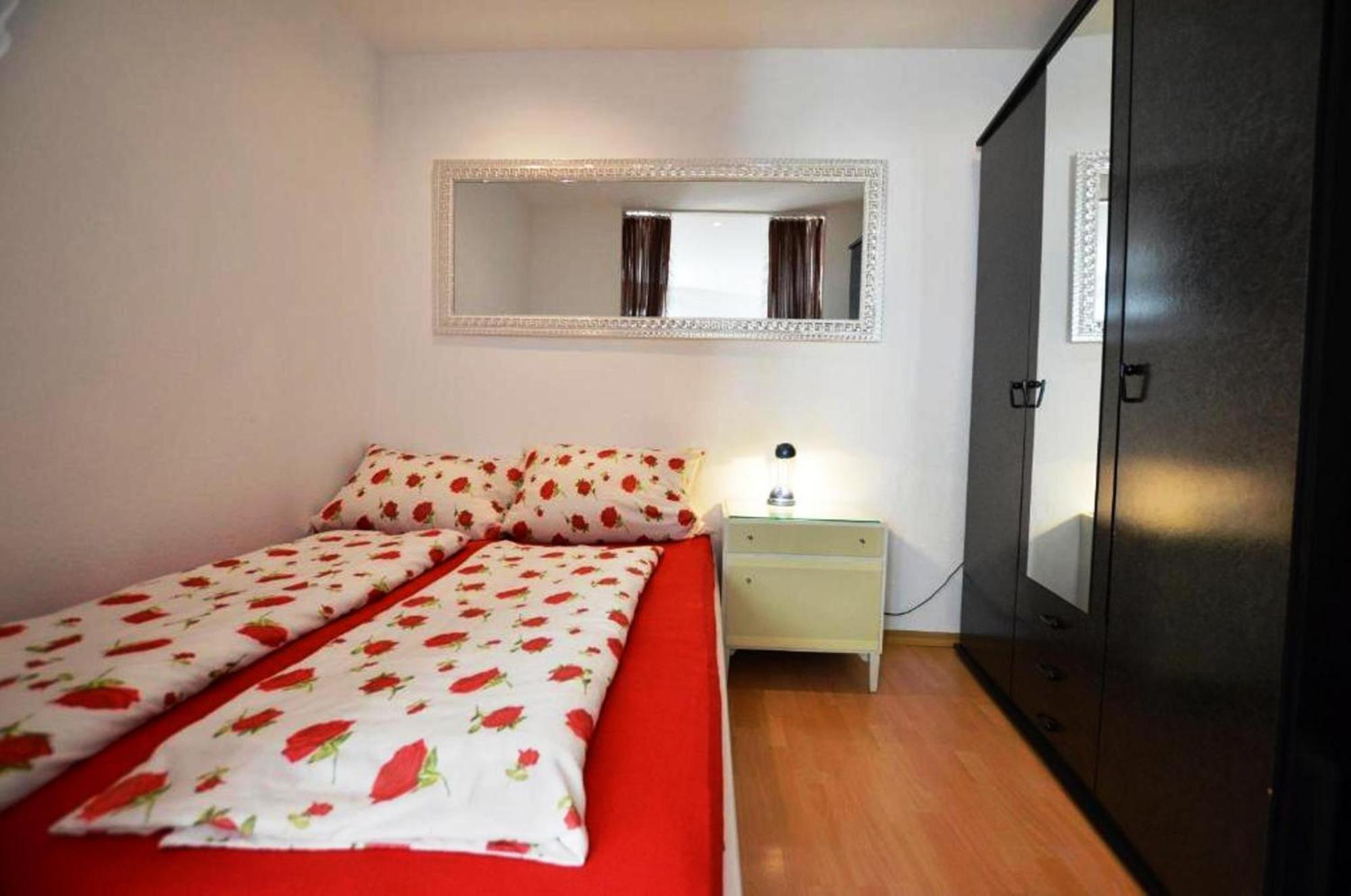Augusta Apartment Rovinj Exterior foto