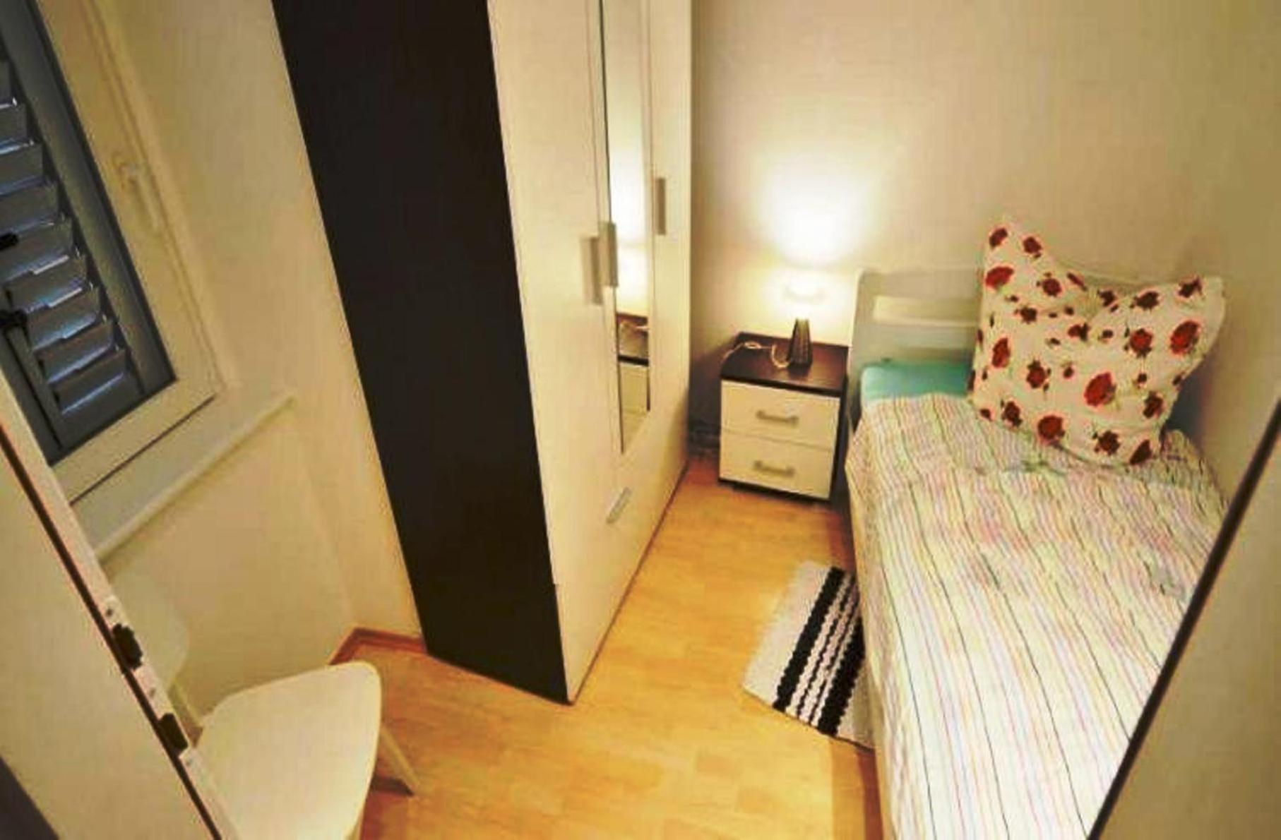 Augusta Apartment Rovinj Exterior foto