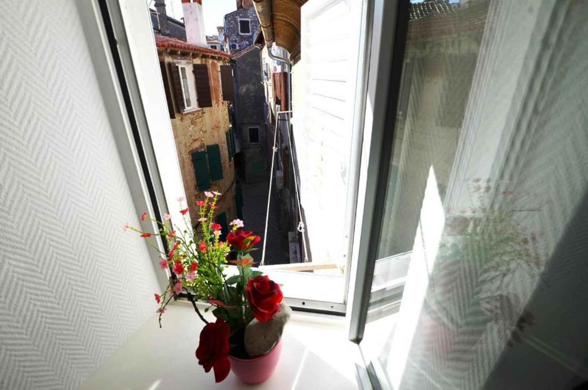 Augusta Apartment Rovinj Exterior foto