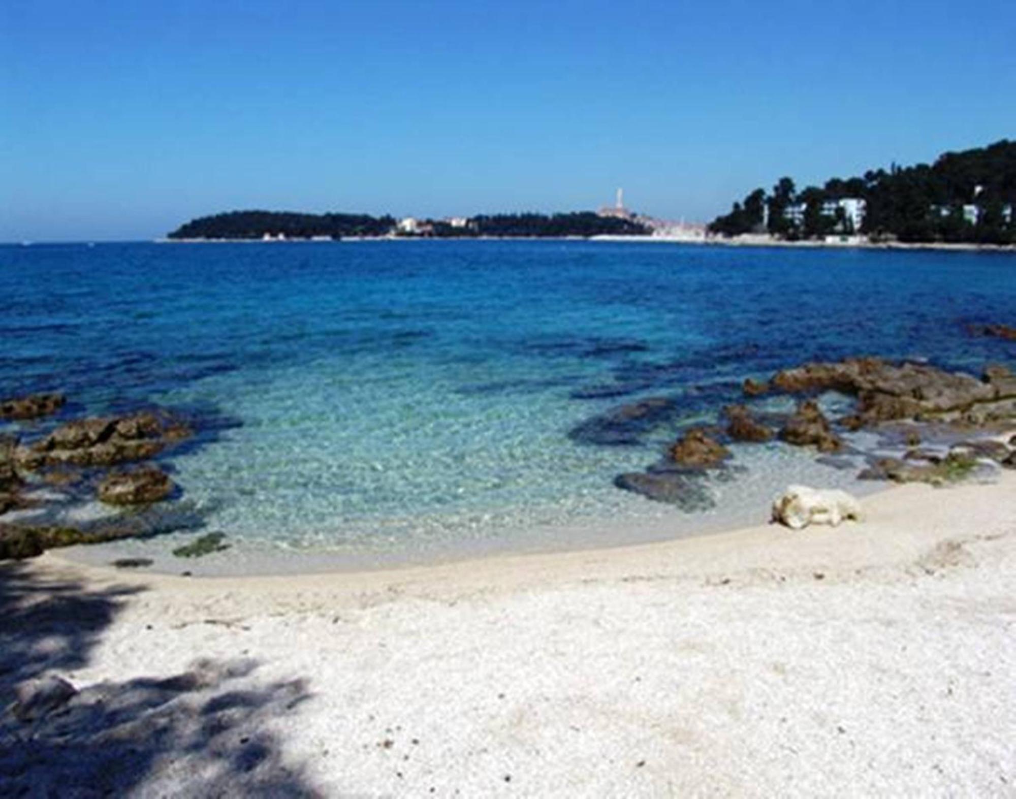 Augusta Apartment Rovinj Exterior foto
