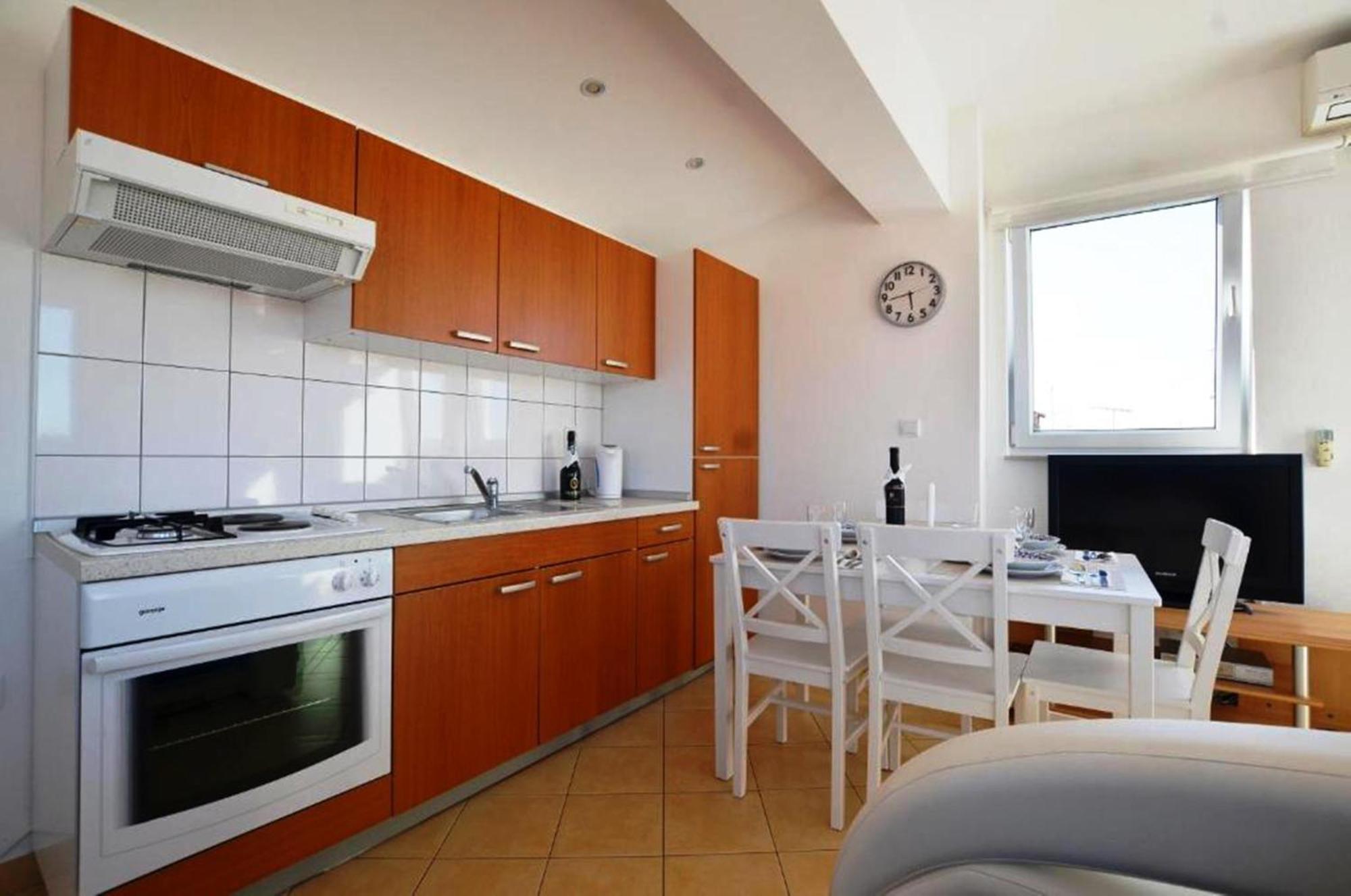 Augusta Apartment Rovinj Exterior foto