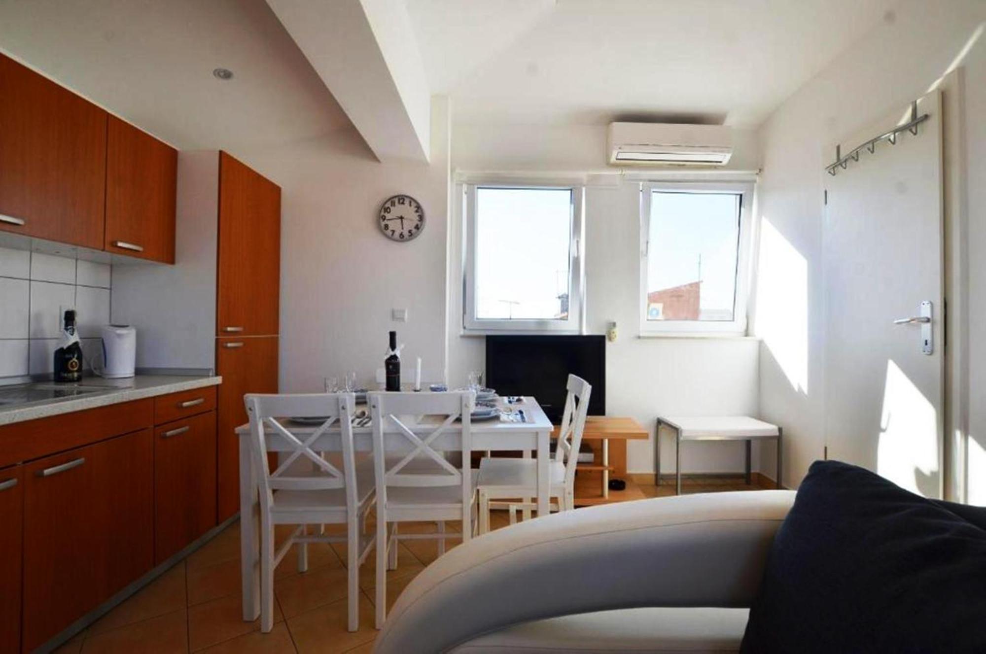 Augusta Apartment Rovinj Exterior foto