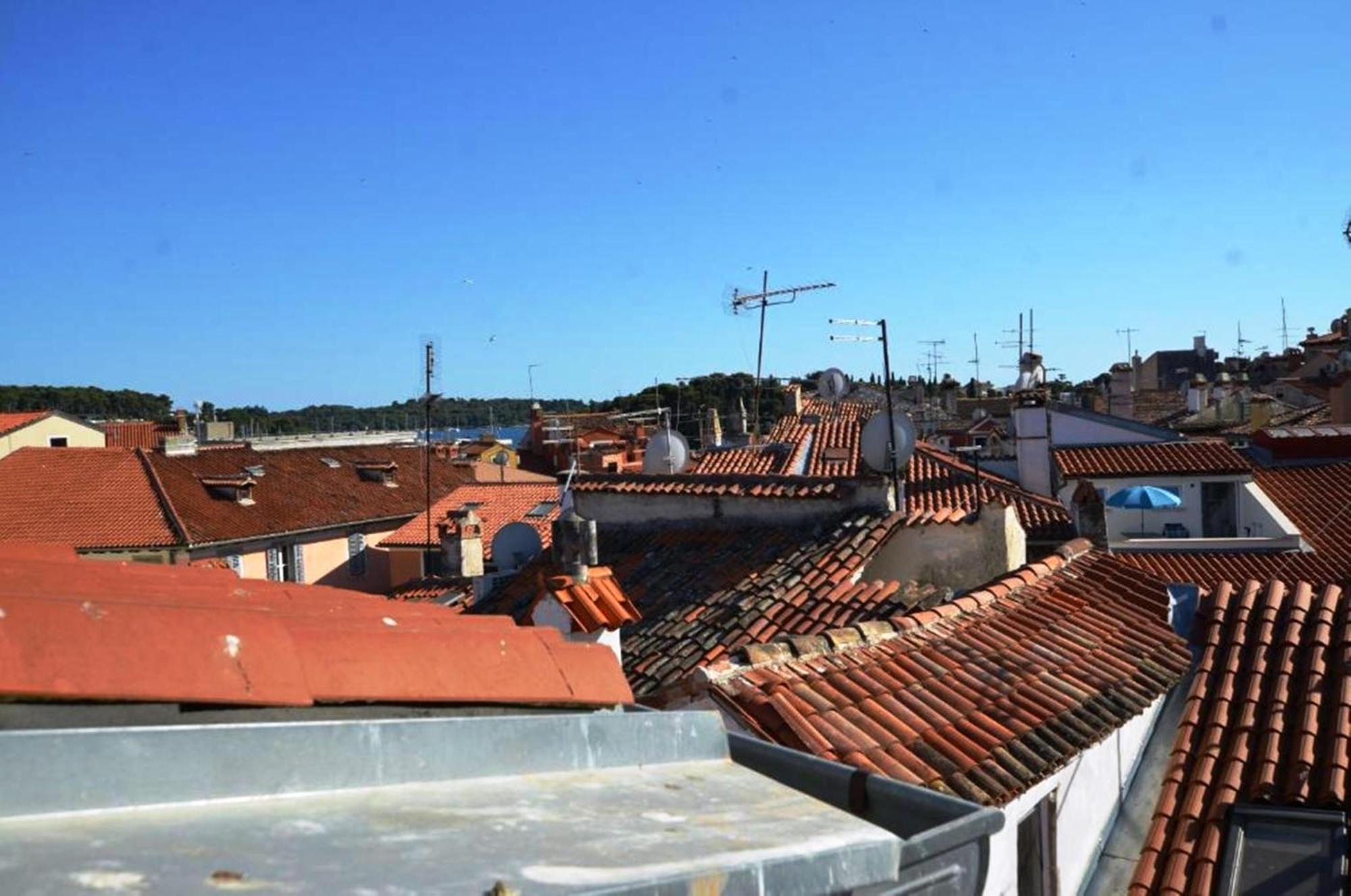 Augusta Apartment Rovinj Exterior foto
