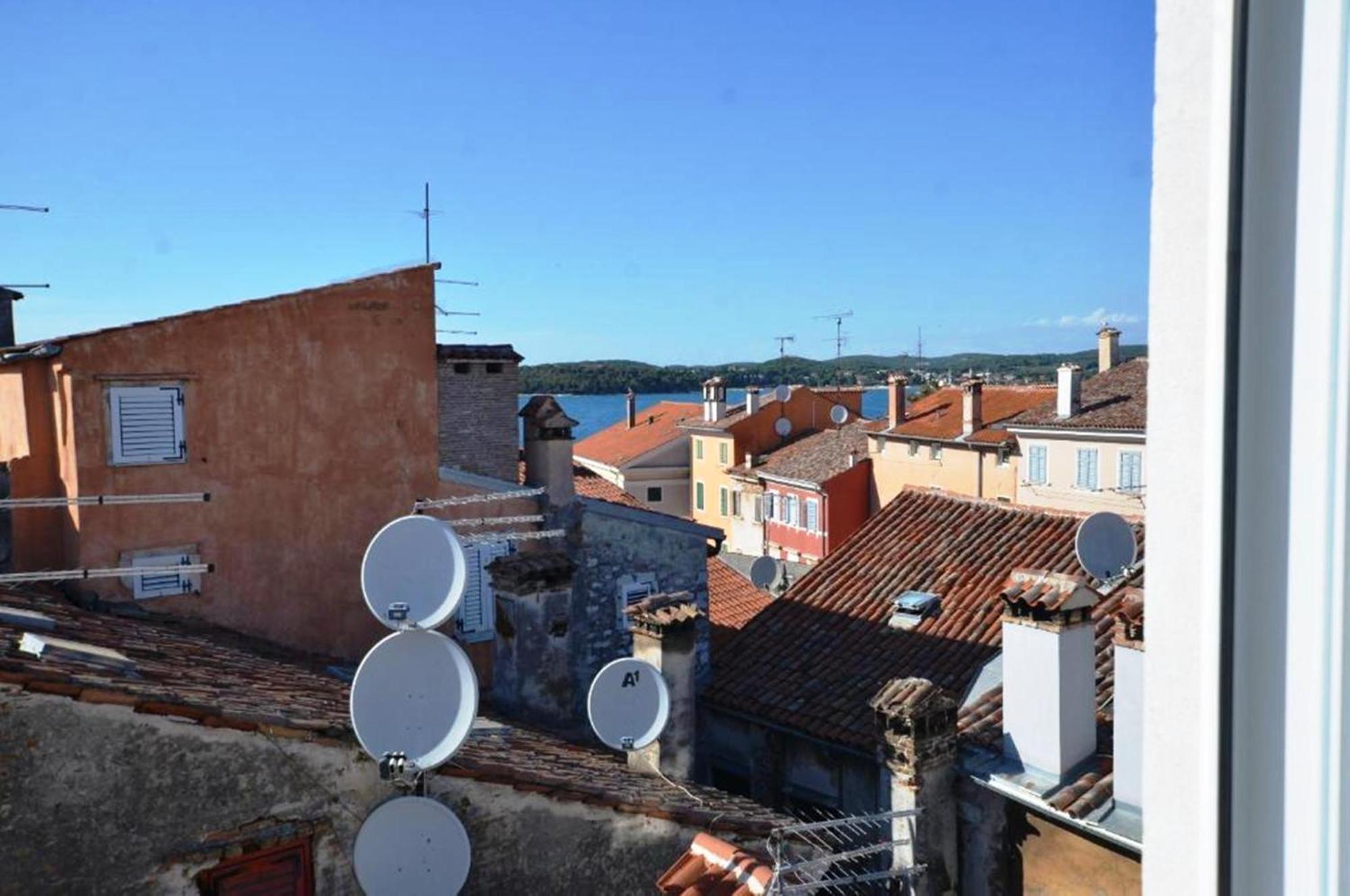 Augusta Apartment Rovinj Exterior foto
