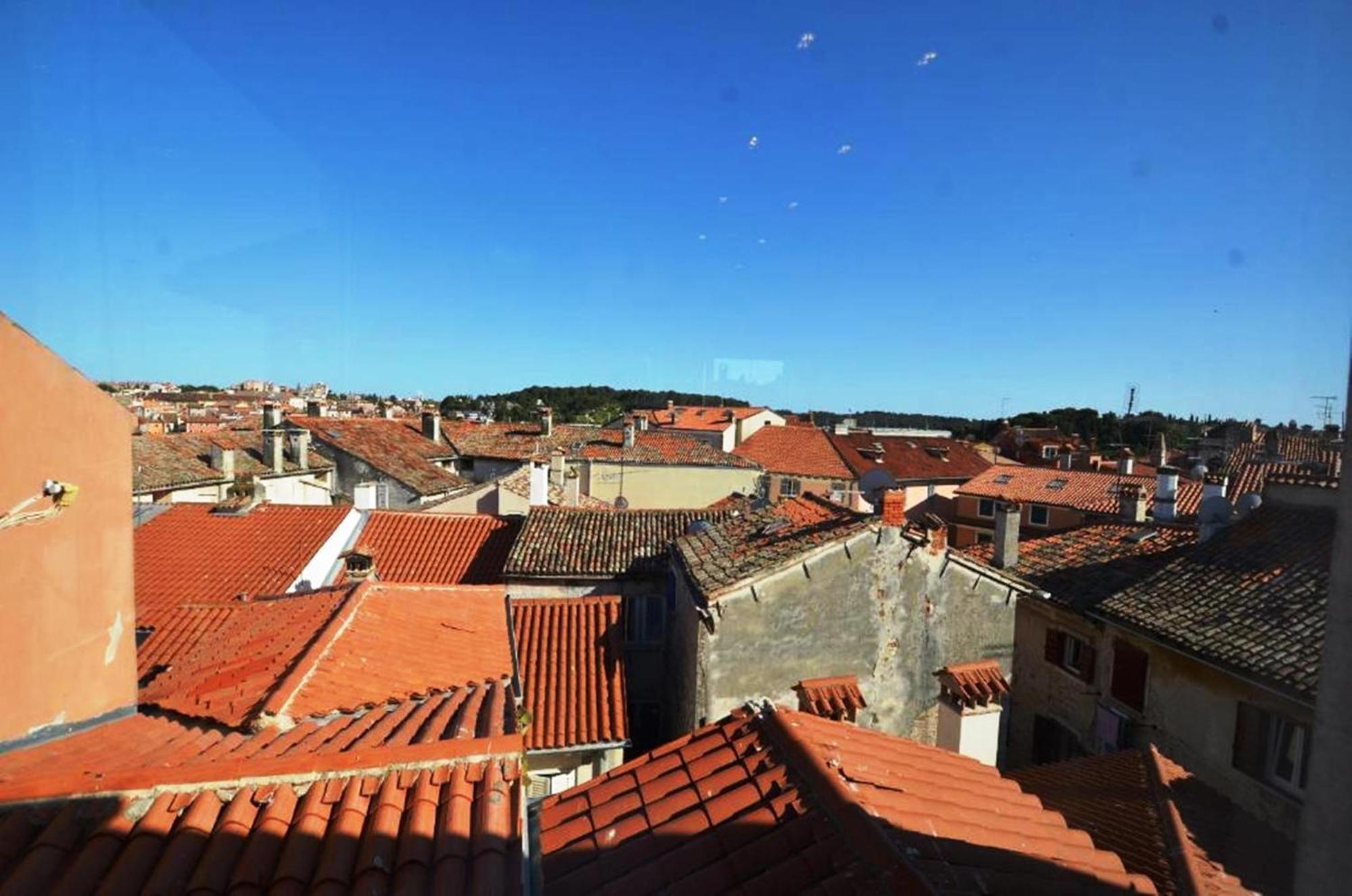 Augusta Apartment Rovinj Exterior foto