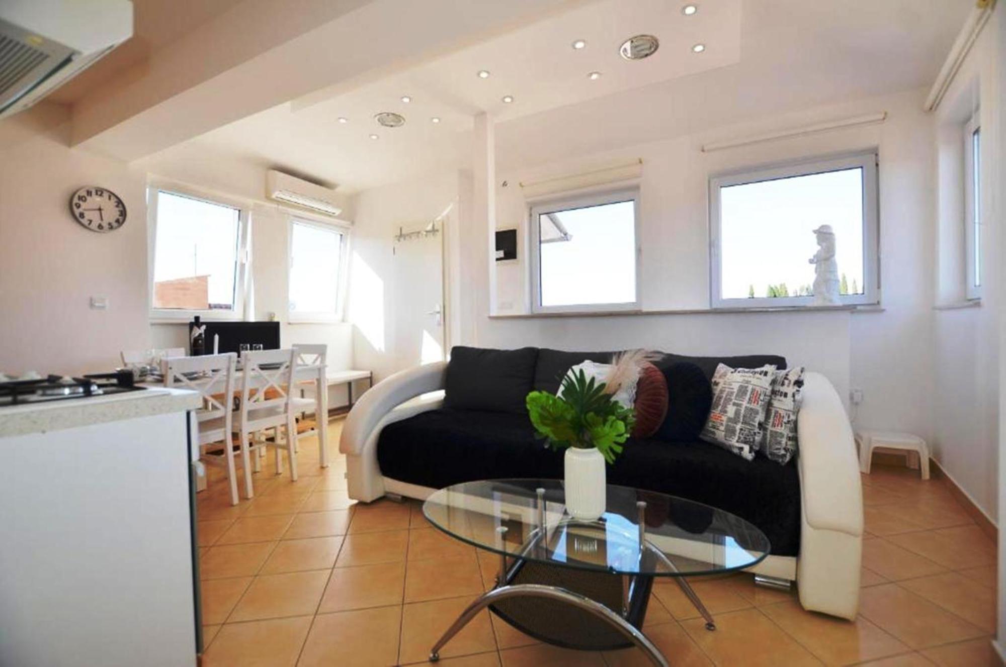 Augusta Apartment Rovinj Exterior foto