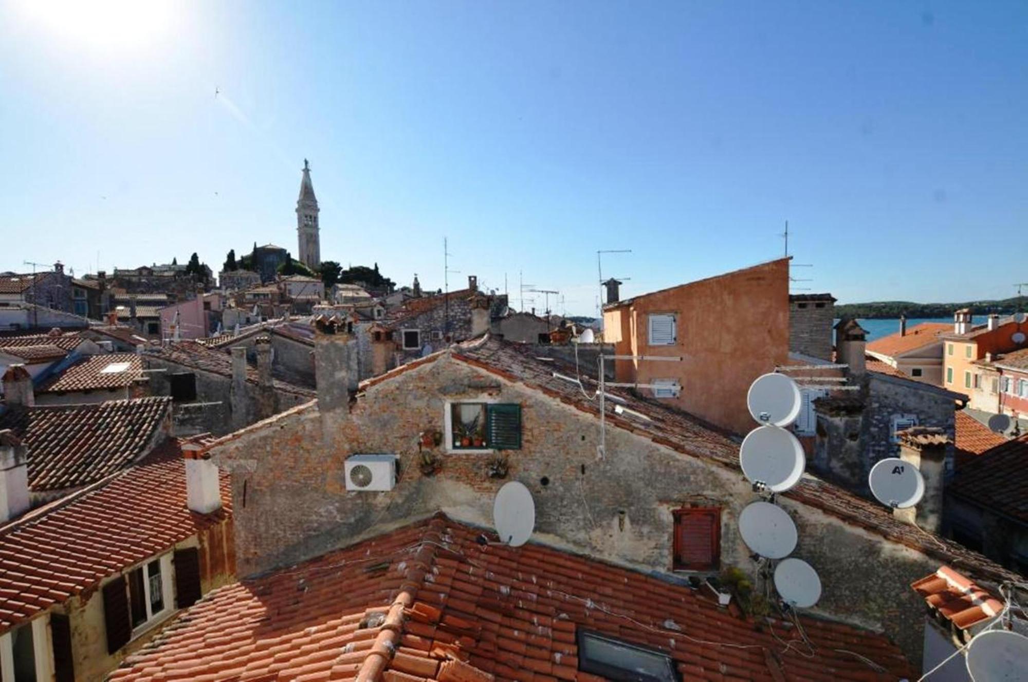 Augusta Apartment Rovinj Exterior foto