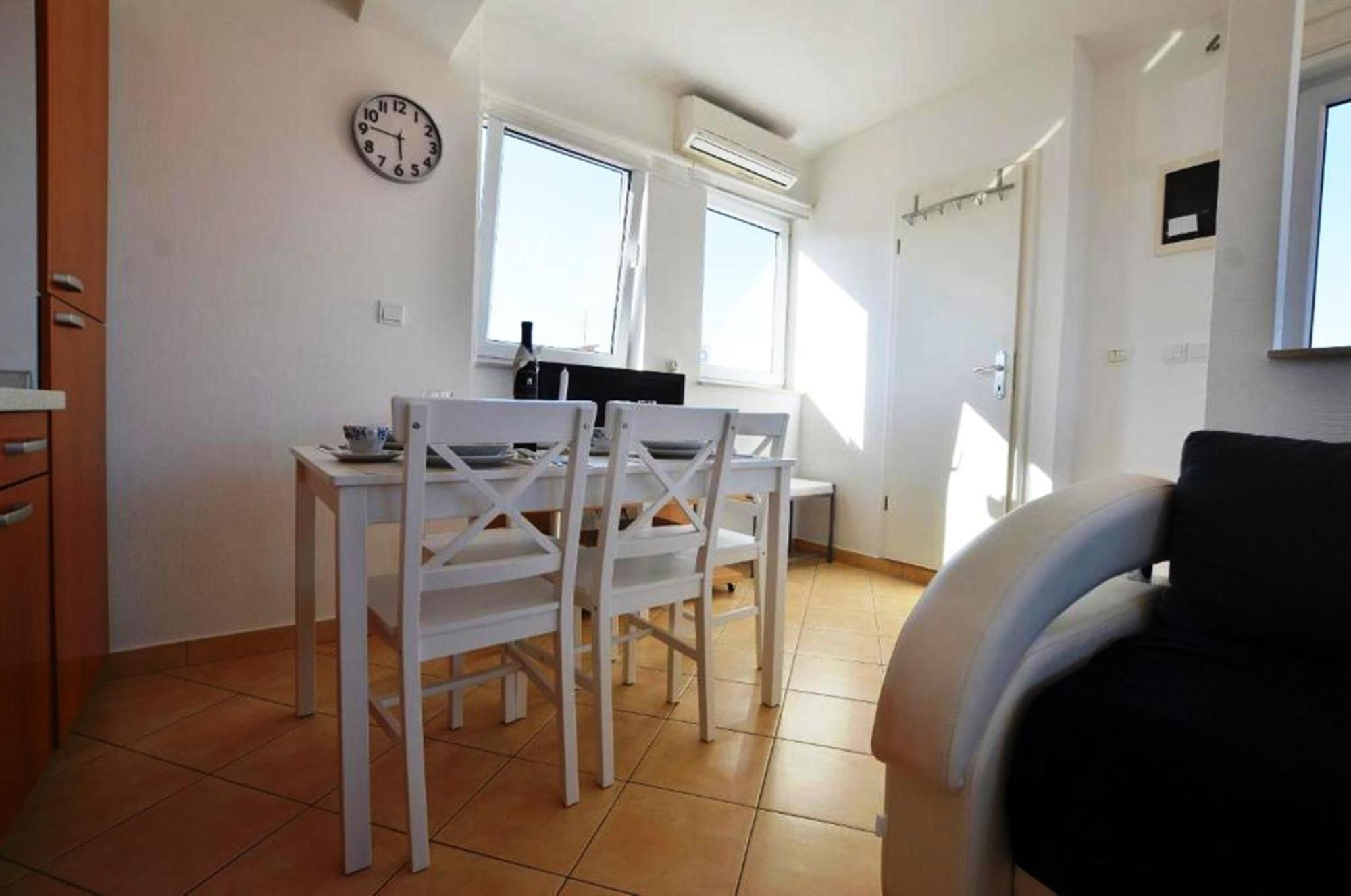 Augusta Apartment Rovinj Exterior foto