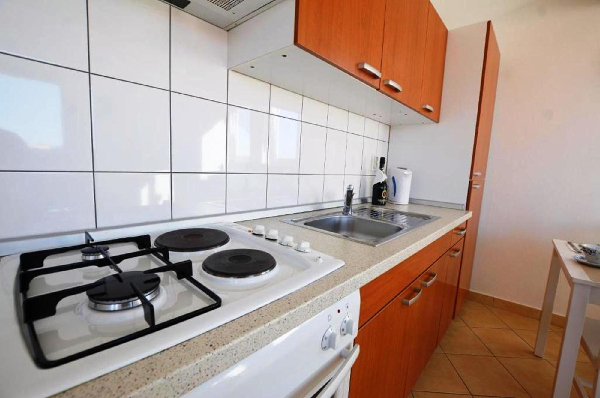 Augusta Apartment Rovinj Exterior foto