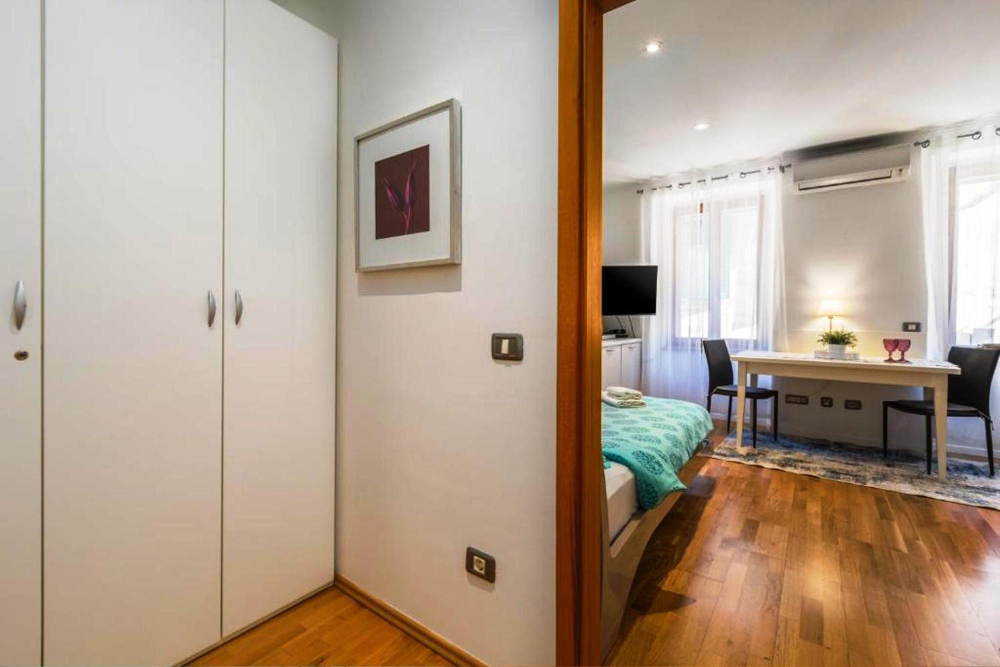 Augusta Apartment Rovinj Exterior foto
