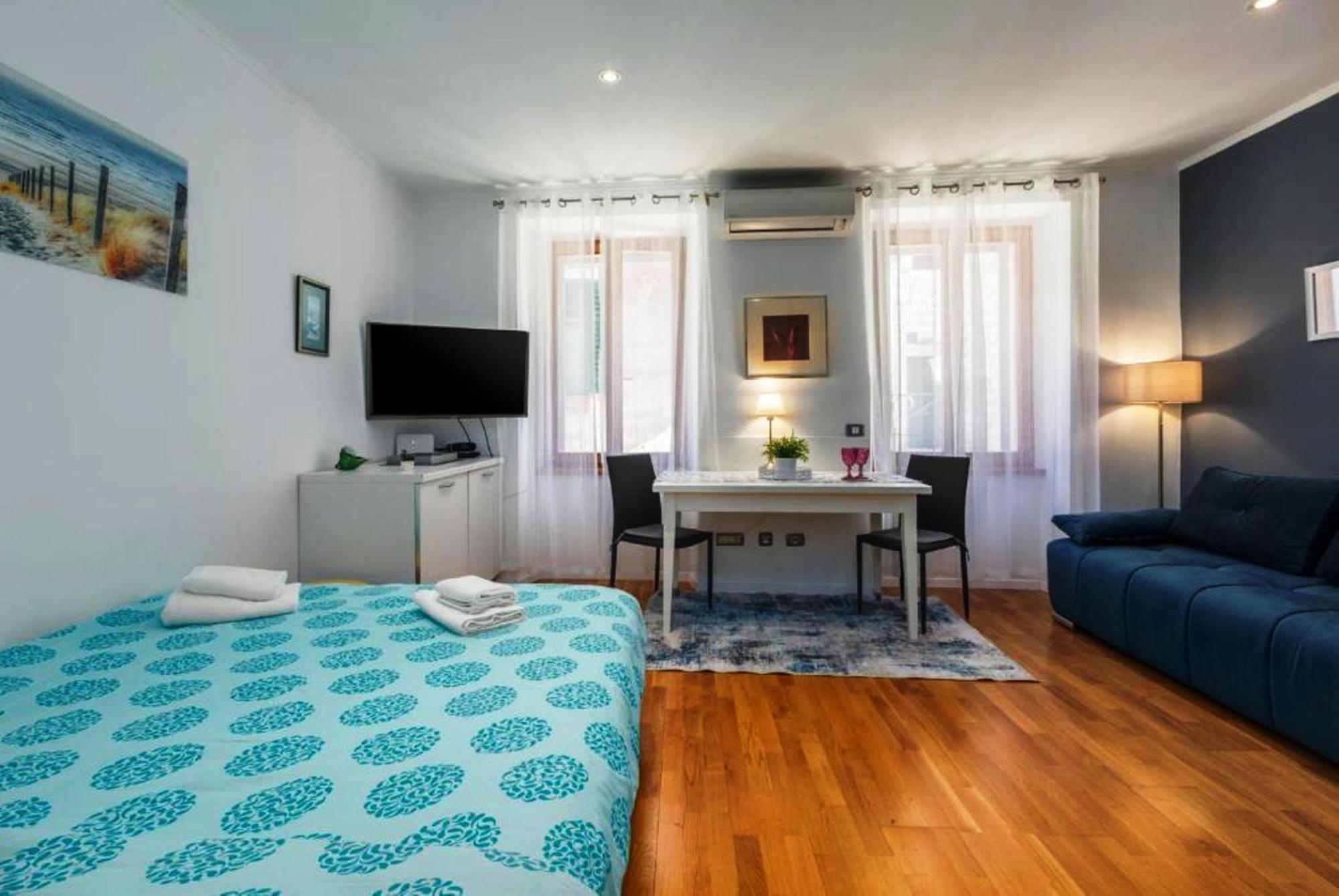 Augusta Apartment Rovinj Exterior foto