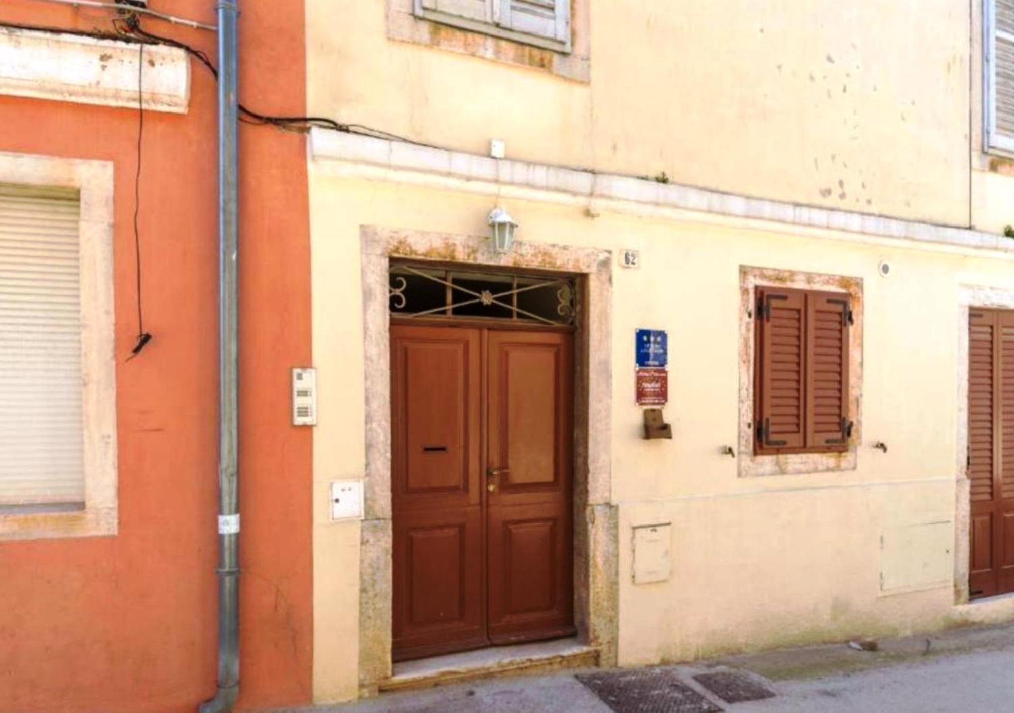 Augusta Apartment Rovinj Exterior foto