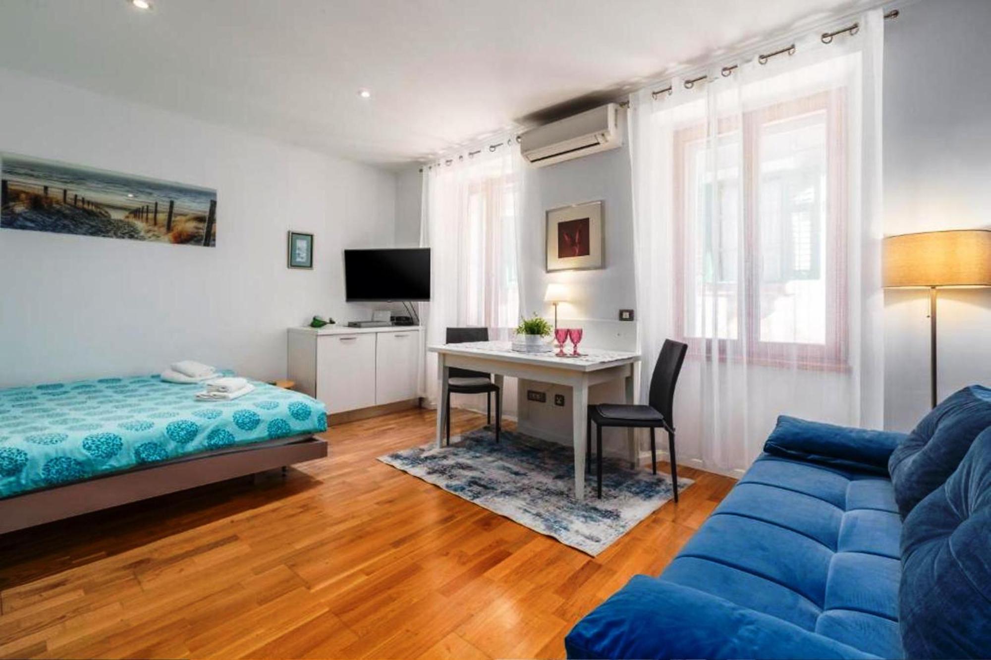 Augusta Apartment Rovinj Exterior foto