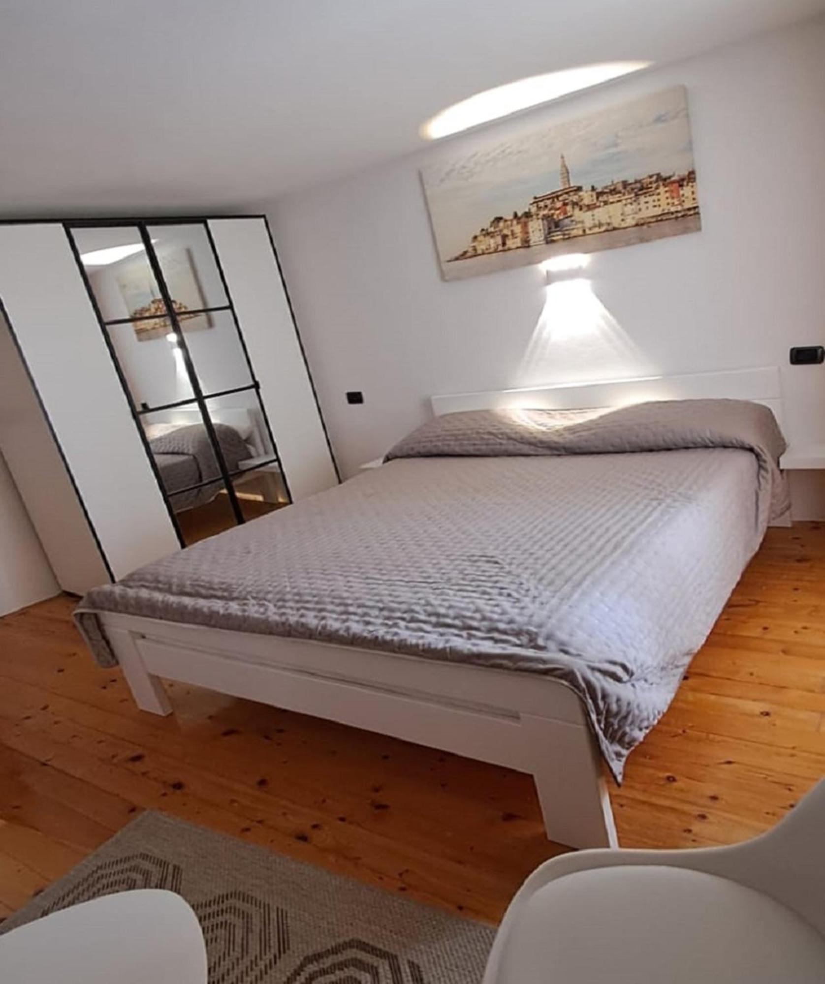 Augusta Apartment Rovinj Exterior foto