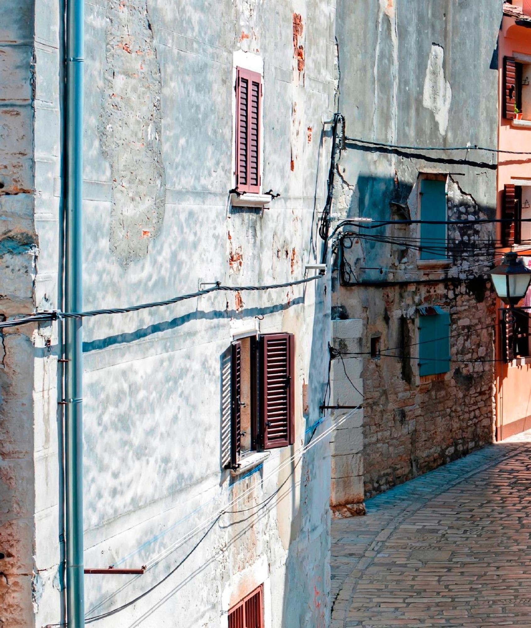 Augusta Apartment Rovinj Exterior foto