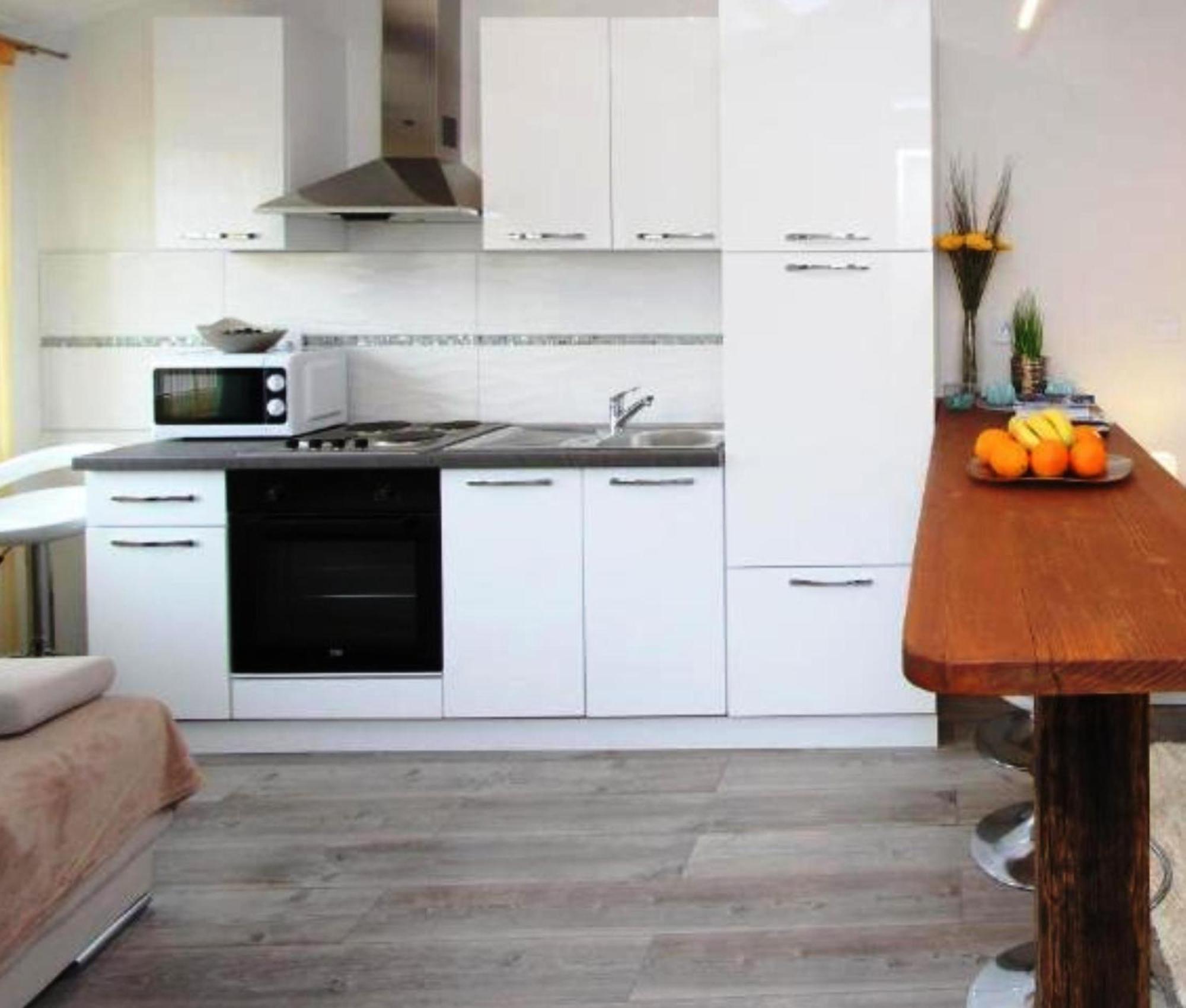 Augusta Apartment Rovinj Exterior foto