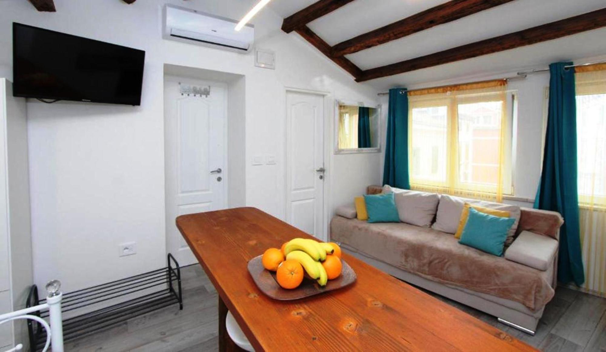 Augusta Apartment Rovinj Exterior foto