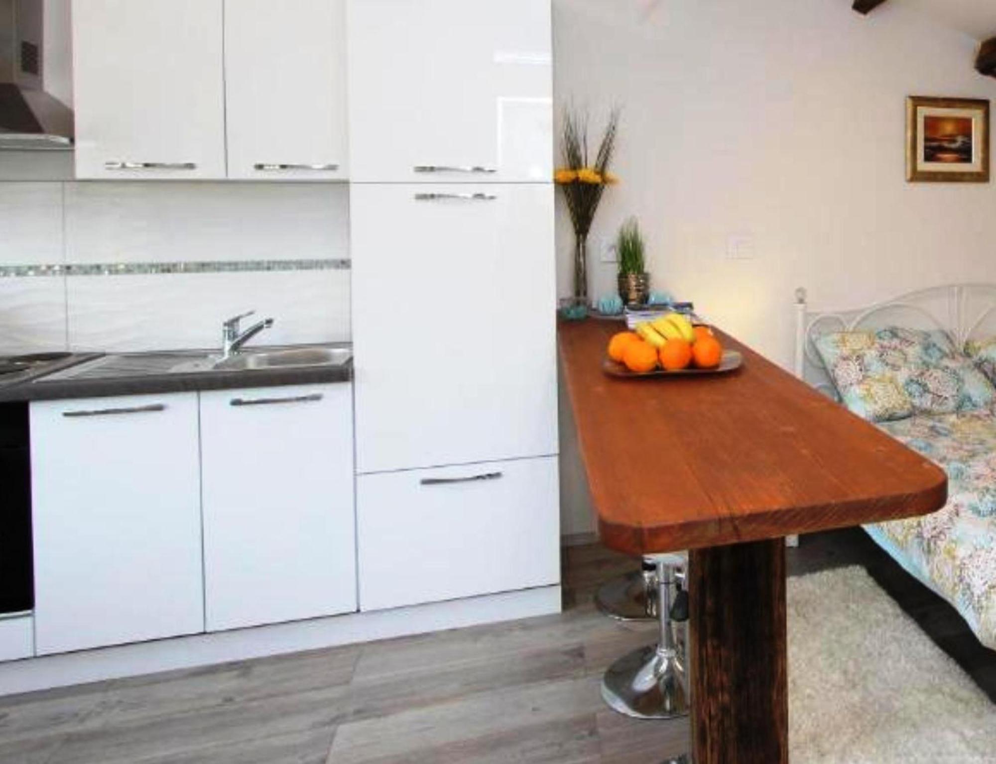 Augusta Apartment Rovinj Exterior foto