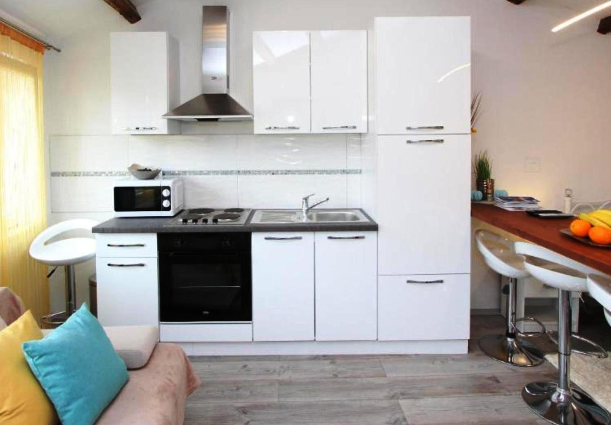 Augusta Apartment Rovinj Exterior foto