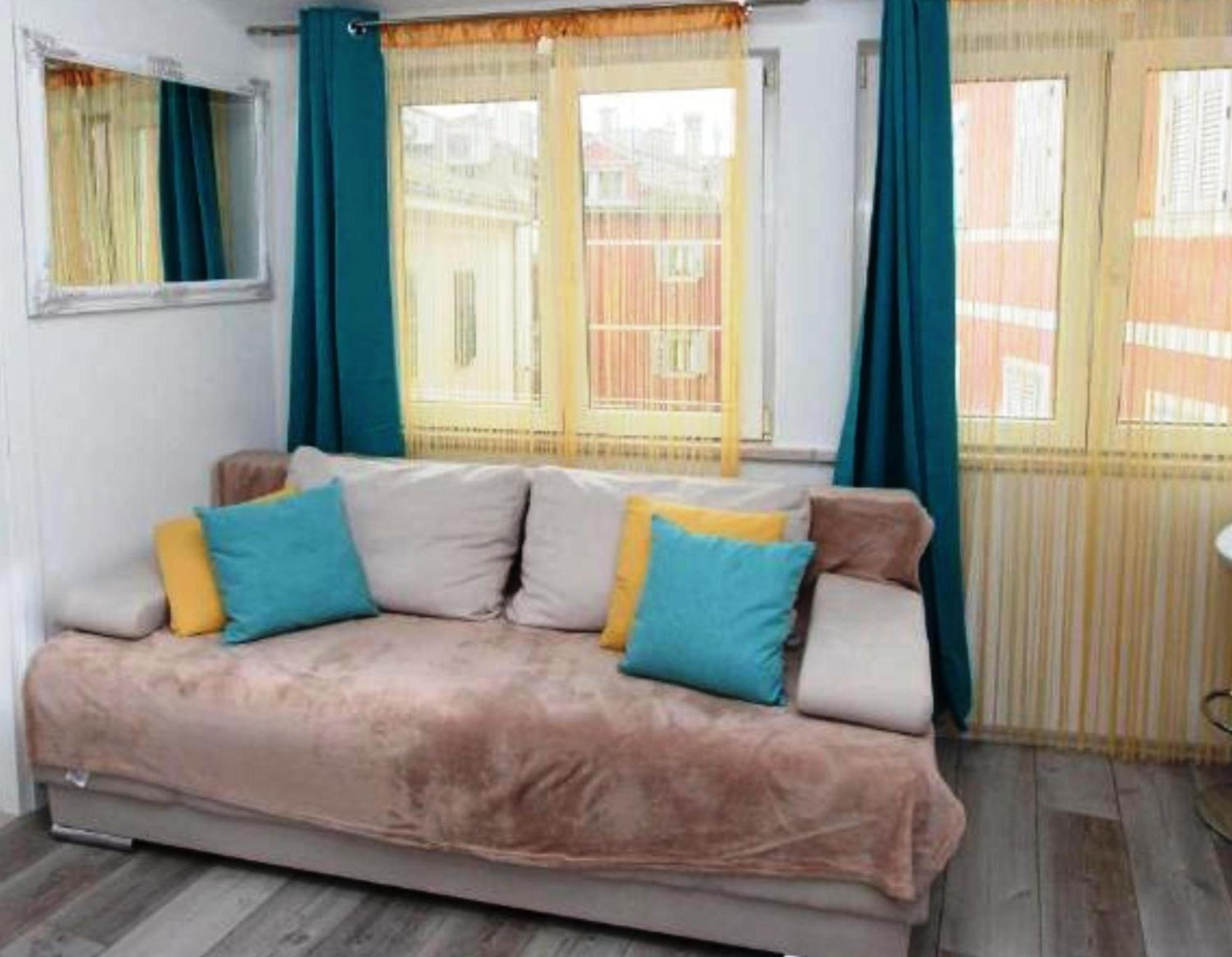 Augusta Apartment Rovinj Exterior foto