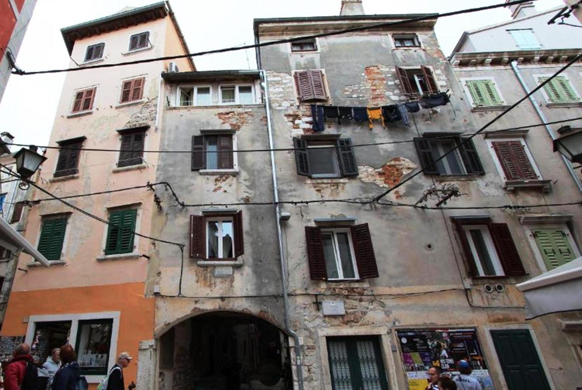 Augusta Apartment Rovinj Exterior foto