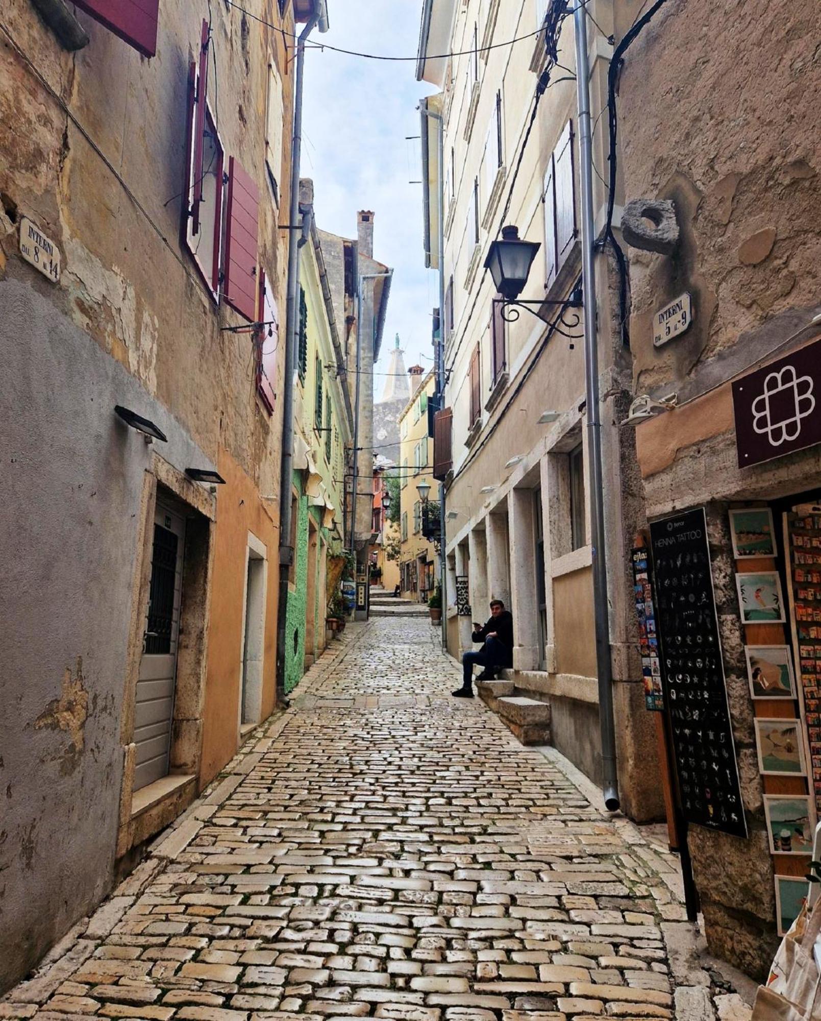Augusta Apartment Rovinj Exterior foto