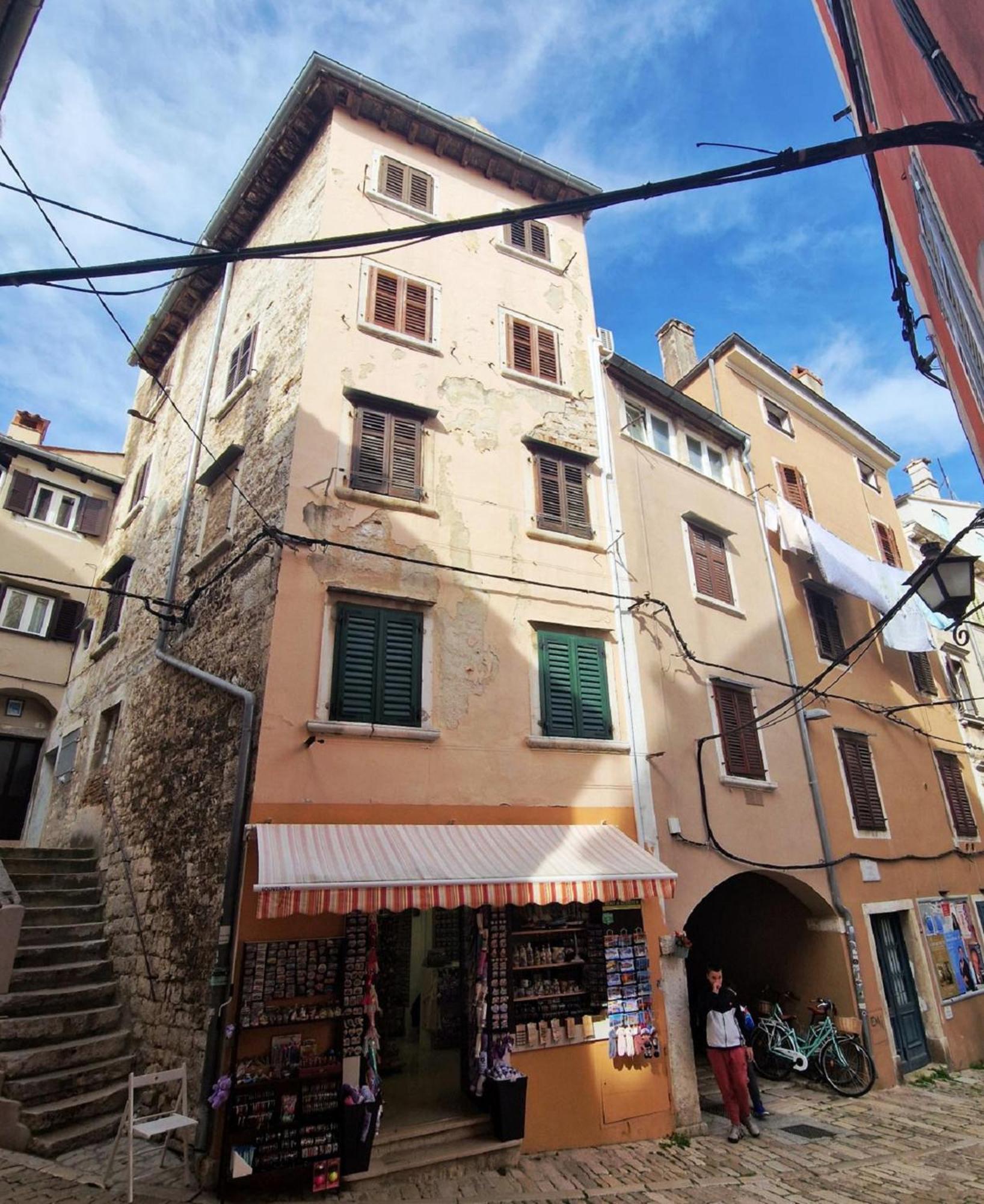 Augusta Apartment Rovinj Exterior foto