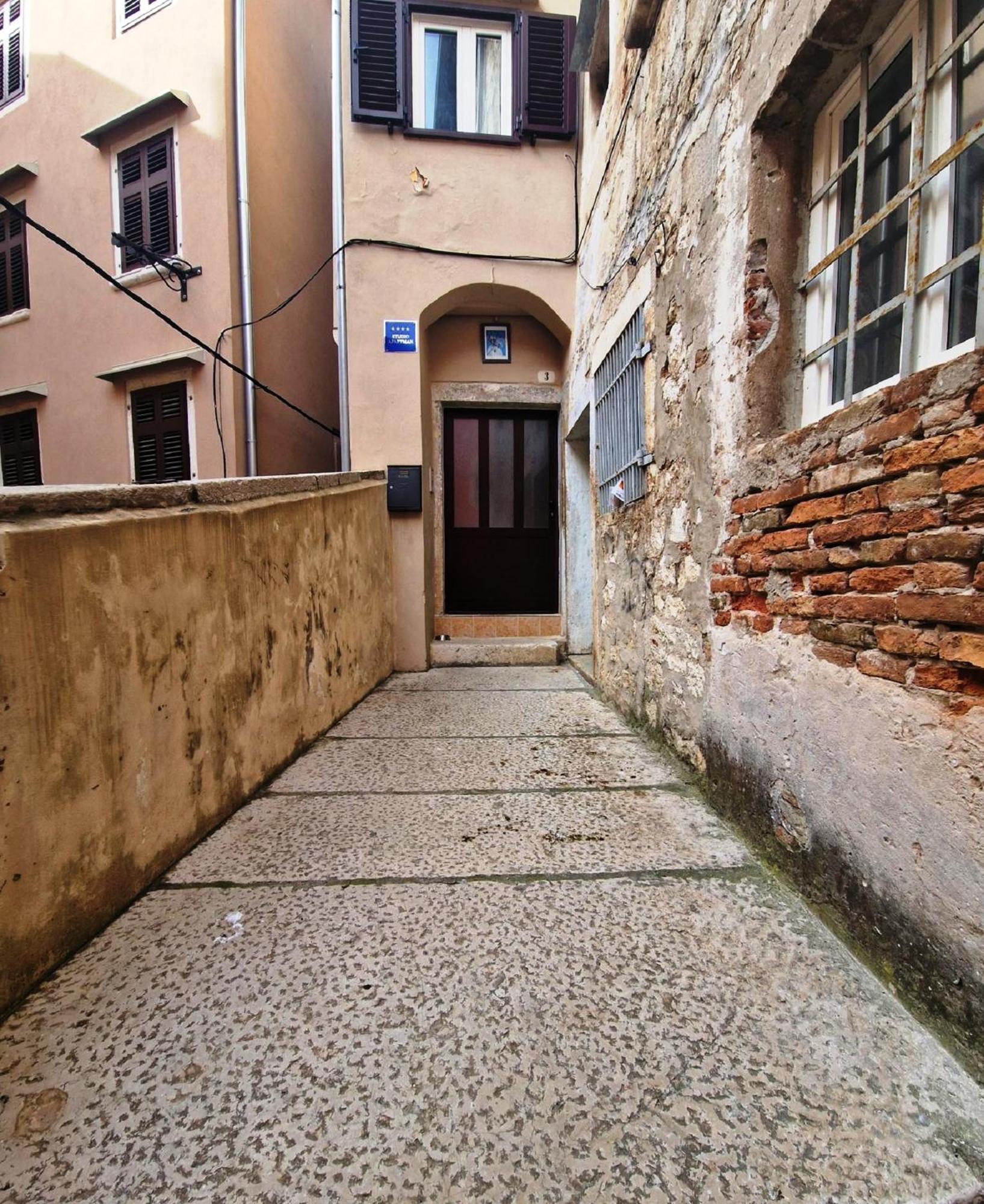 Augusta Apartment Rovinj Exterior foto